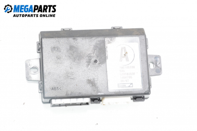 ABS control module for Rover 400 1.6 Si, 112 hp, sedan, 1998