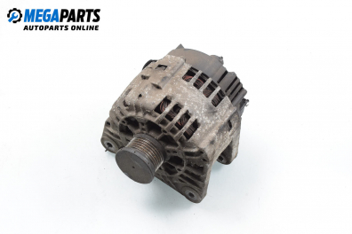 Alternator for Renault Laguna II (X74) 1.9 dCi, 120 hp, hatchback, 2003