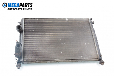 Radiator de apă for Renault Megane Scenic 2.0, 114 hp, monovolum automatic, 1998