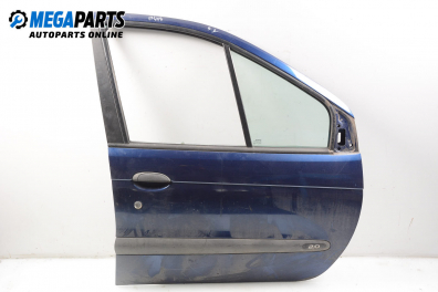 Door for Renault Megane Scenic 2.0, 114 hp, minivan automatic, 1998, position: front - right