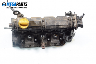 Engine head for Renault Megane Scenic 2.0, 114 hp, minivan automatic, 1998