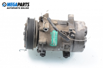 AC compressor for Renault Megane Scenic 2.0, 114 hp, minivan automatic, 1998