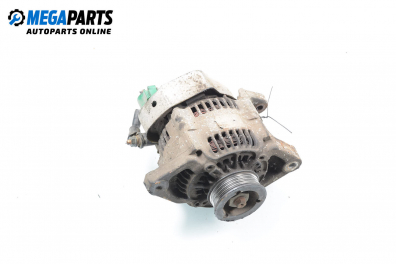 Alternator for Suzuki Swift 1.0, 50 hp, hatchback, 1998