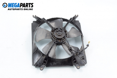 Radiator fan for Suzuki Swift 1.0, 50 hp, hatchback, 1998