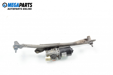 Motor ștergătoare parbriz for Peugeot 106 1.1, 60 hp, hatchback, 1997, position: fața