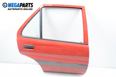 Door for Peugeot 106 1.1, 60 hp, hatchback, 1997, position: rear - right