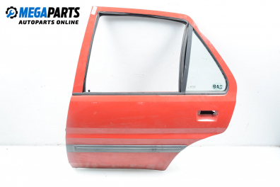 Door for Peugeot 106 1.1, 60 hp, hatchback, 1997, position: rear - left