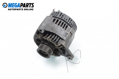 Alternator for Peugeot 106 1.1, 60 hp, hatchback, 1997