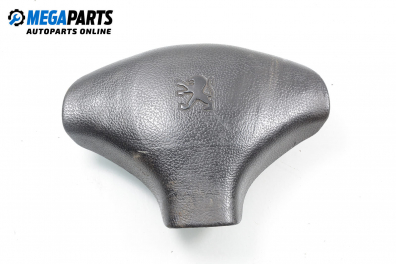 Airbag for Peugeot 306 1.9 D, 68 hp, hecktür, 1997, position: vorderseite