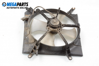 Radiator fan for Honda Accord IV 2.0 16V, 110 hp, sedan, 1993