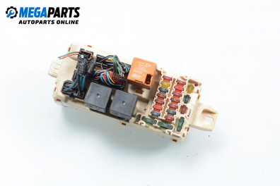 Fuse box for Mitsubishi Galant VIII 2.0 TDI, 90 hp, sedan, 1999