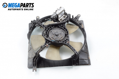 Radiator fan for Mitsubishi Galant VIII 2.0 TDI, 90 hp, sedan, 1999