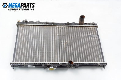 Water radiator for Mitsubishi Galant VIII 2.0 TDI, 90 hp, sedan, 1999