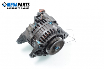 Alternator for Mitsubishi Galant VIII 2.0 TDI, 90 hp, sedan, 1999