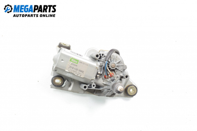 Front wipers motor for Nissan Primera (P11) 1.8 16V, 114 hp, hatchback, 2001, position: rear № Valeo 549 03 112