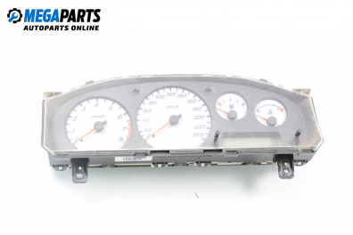 Instrument cluster for Nissan Primera (P11) 1.8 16V, 114 hp, hatchback, 2001