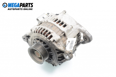 Alternator for Nissan Primera (P11) 1.8 16V, 114 hp, hatchback, 2001