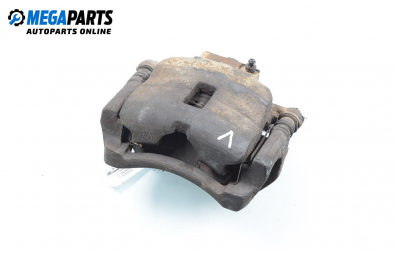 Caliper for Nissan Primera (P11) 1.8 16V, 114 hp, hatchback, 2001, position: front - left