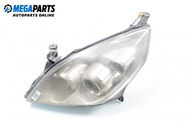 Headlight for Opel Vectra C 1.9 CDTI, 150 hp, hatchback automatic, 2008, position: left