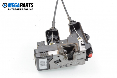 Schloss for Opel Vectra C 1.9 CDTI, 150 hp, hecktür automatic, 2008, position: rechts, rückseite