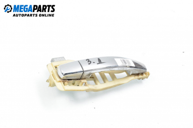Außengriff for Opel Vectra C 1.9 CDTI, 150 hp, hecktür automatic, 2008, position: rechts, rückseite