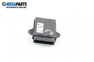 Door module for Opel Vectra C 1.9 CDTI, 150 hp, hatchback automatic, 2008 № 13 193 367