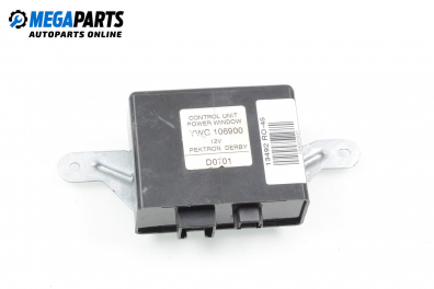 Window control module for Rover 45 2.0 iDT, 101 hp, sedan, 2001 № YWC 106900