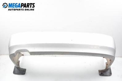 Rear bumper for Mitsubishi Lancer 1.3 12V, 75 hp, sedan, 1997, position: rear