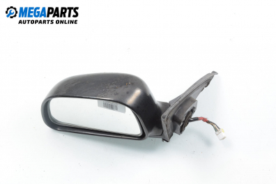 Mirror for Mitsubishi Lancer 1.3 12V, 75 hp, sedan, 1997, position: left