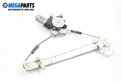 Electric window regulator for Mitsubishi Lancer 1.3 12V, 75 hp, sedan, 1997, position: front - right