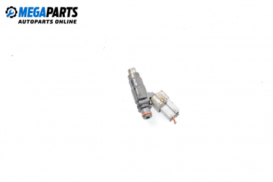 Gasoline fuel injector for Mitsubishi Lancer 1.3 12V, 75 hp, sedan, 1997