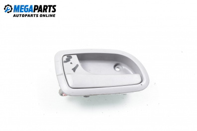 Inner handle for Kia Picanto (SA) 1.1, 65 hp, hatchback automatic, 2004, position: rear - left