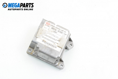 Airbag module for Kia Picanto (SA) 1.1, 65 hp, hatchback automatic, 2004 № 95910-07200