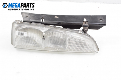 Headlight for Pontiac Trans Sport 3.8, 167 hp, minivan automatic, 1997, position: right