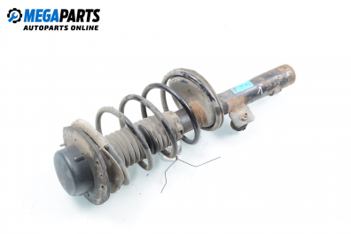 Macpherson shock absorber for Peugeot 206 1.4, 75 hp, hatchback, 2000, position: front - left