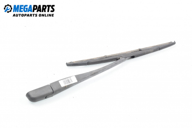 Rear wiper arm for Peugeot 206 1.4, 75 hp, hatchback, 2000, position: rear