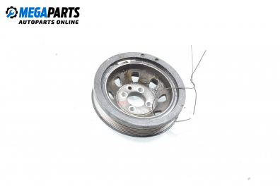 Damper pulley for Lancia Lybra 1.8 16V, 131 hp, sedan, 2000