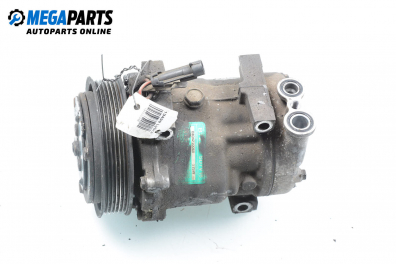 AC compressor for Lancia Lybra 1.8 16V, 131 hp, sedan, 2000