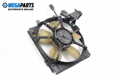 Radiator fan for Mazda MX-6 2.5 24V, 165 hp, coupe, 1992