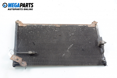 Air conditioning radiator for Mazda MX-6 2.5 24V, 165 hp, coupe, 1992