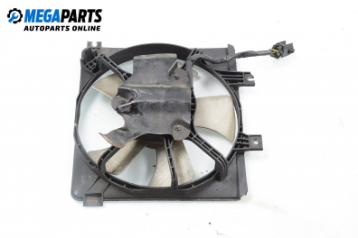 Radiator fan for Mazda MX-6 2.5 24V, 165 hp, coupe, 1992