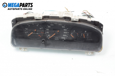 Instrument cluster for Mazda MX-6 2.5 24V, 165 hp, coupe, 1992