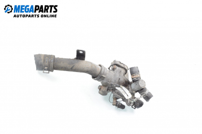 Water connection for Mazda MX-6 2.5 24V, 165 hp, coupe, 1992