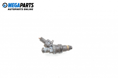 Gasoline fuel injector for Land Rover Freelander I (L314) 1.8 16V 4x4, 120 hp, suv, 2000