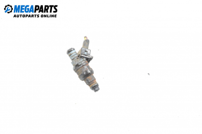 Gasoline fuel injector for Land Rover Freelander I (L314) 1.8 16V 4x4, 120 hp, suv, 2000