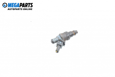 Gasoline fuel injector for Land Rover Freelander I (L314) 1.8 16V 4x4, 120 hp, suv, 2000