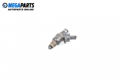 Gasoline fuel injector for Land Rover Freelander I (L314) 1.8 16V 4x4, 120 hp, suv, 2000