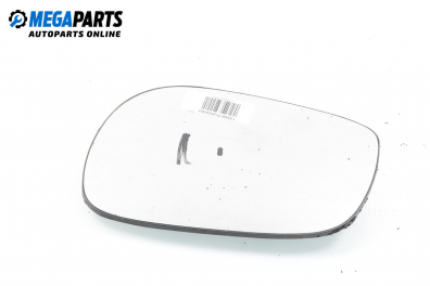 Mirror glass for Land Rover Freelander I (L314) 1.8 16V 4x4, 120 hp, suv, 2000, position: left