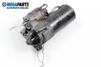 Demaror for Renault Megane I 1.9 D, 64 hp, hatchback, 1996