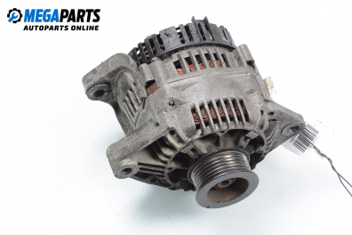 Alternator for Renault Megane I 1.9 D, 64 hp, hatchback, 1996